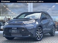 Toyota Aygo X - Hybrid 115 GR Sport Prijs incl. inruilpremie