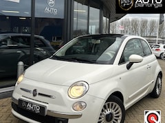 Fiat 500 - 0.9 TwinAir Lounge 86PK | Airco | Panoramadak | 2026 Onderhoudsbeurt met Nieuwe Distributi