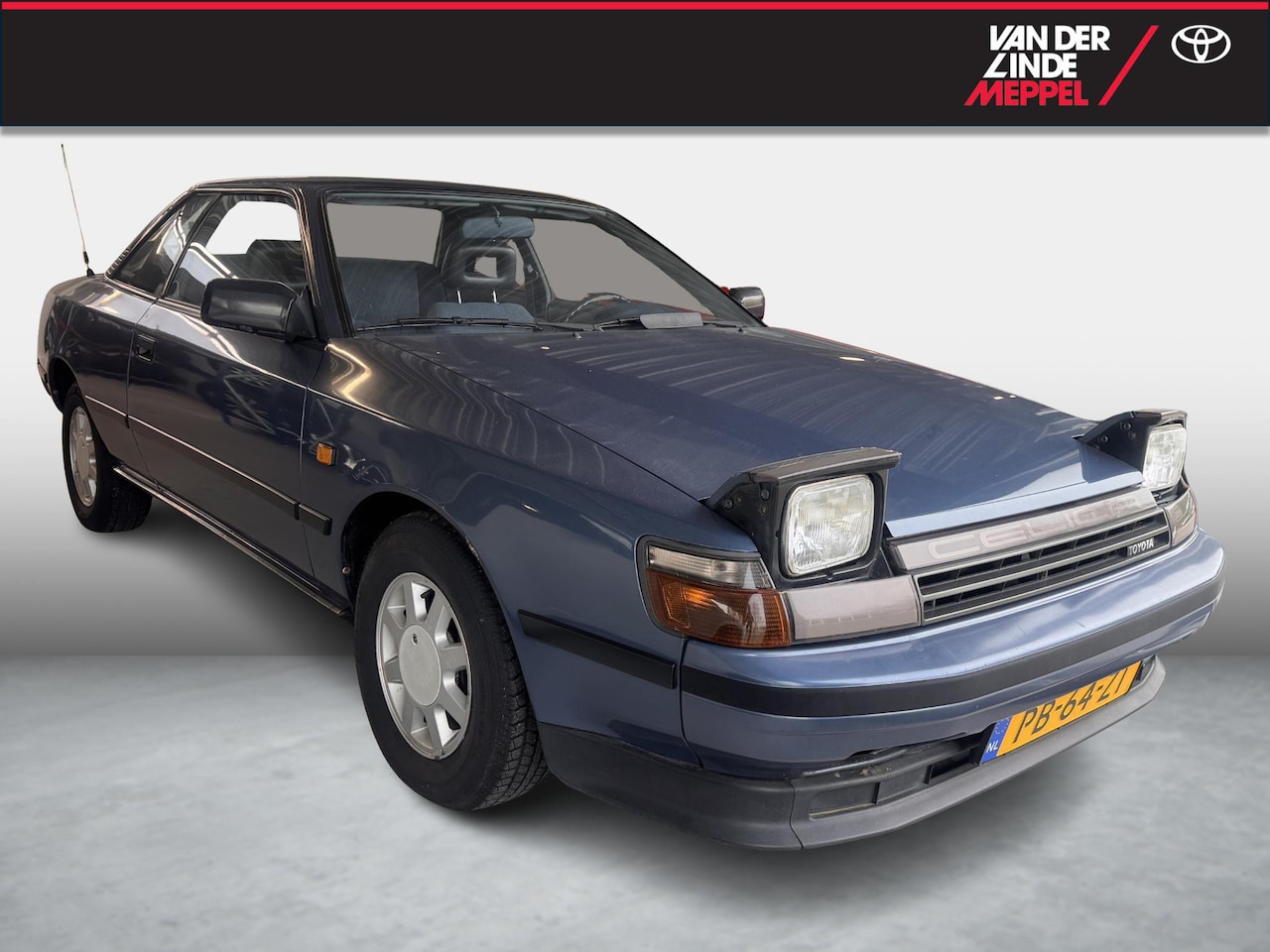 Toyota Celica - 1.6 ST 1.6 ST - AutoWereld.nl