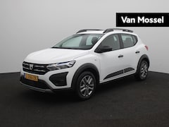 Dacia Sandero Stepway - TCe 90 Essential | Airco | Media Control met DAB Radio | Hoogteverstelling bestuurdersstoe