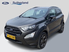 Ford EcoSport - 1.0 EcoBoost ST-Line 125pk | WORDT VERWACHT | Trekhaak | Apple Carplay / Android auto | Cr