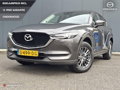 Mazda CX-5 - 2.0 SkyActiv-G 165 Business Comfort Stoel-stuurverwarming | Bose | Trekhaak