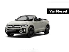Volkswagen T-Roc Cabrio - 1.5 TSI R-Line 150 PK| Trekhaak | Leder Interieur | Navigatie | Stoelverwarming | Achterui