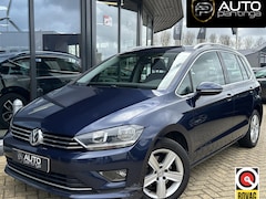 Volkswagen Golf Sportsvan - 1.4 TSI Highline 150PK | AUTOMAAT | NL AUTO | Trekhaak | Stoelverwarming | Comfortstoelen