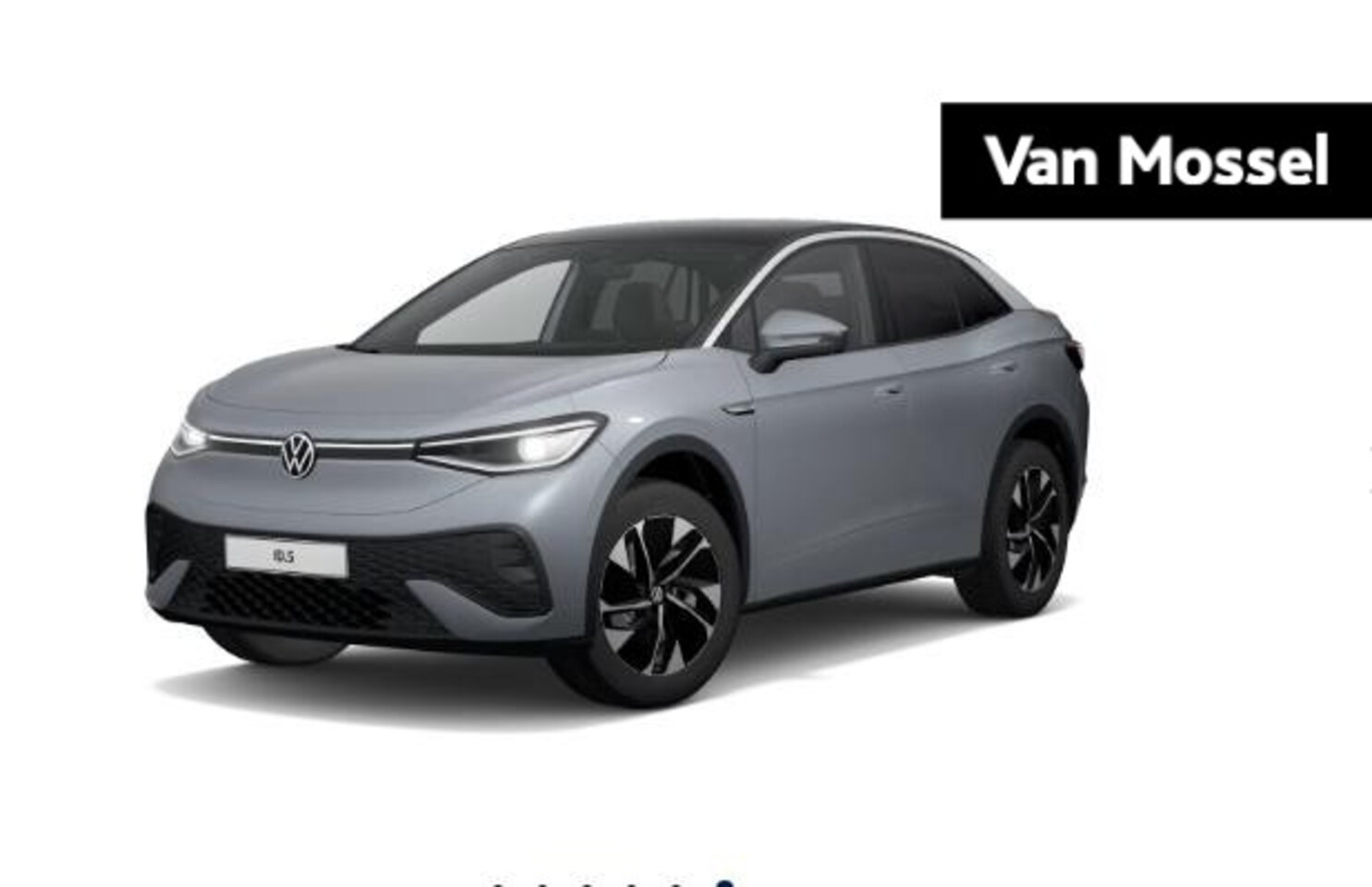 Volkswagen ID.5 - Pro 77 kWh 204 PK| Dealeronderhouden | Trekhaak | Warmtepomp | Panoramadak | Elektrische S - AutoWereld.nl