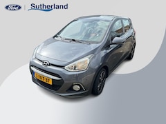 Hyundai i10 - 1.0i i-Motion Comfort Plus | 65pk | Ledere Bekleding |