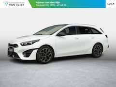 Kia Cee'd Sportswagon - Ceed 1.5 T-GDi GT-Line | Stoel en stuurverwarming | Schuifkanteldak | Afneembare Trekhaak