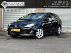 Ford Focus Wagon - 1.0 EcoBoost Titanium