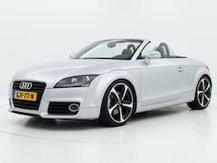 Audi TT Roadster - 2.0 TFSI Pro Line CABRIO LEDER STOELVERWARMING