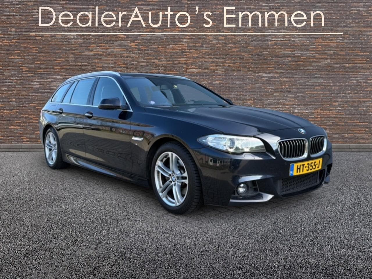 BMW 5-serie Touring - 520i Executive 520i Executive - AutoWereld.nl