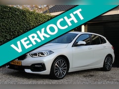 BMW 1-serie - 118i Executive Edition | Automaat | Carplay | N.A.P. | Virtual display