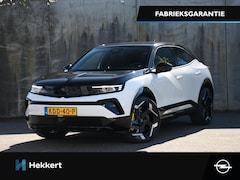 Opel Mokka Electric - GSE 54kWh 280pk Automaat STOELVERW. | ADAP. CRUISE | DODE HOEK | PDC + CAMERA | KEYLESS EN