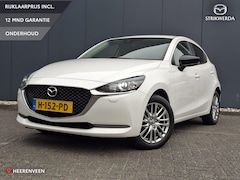 Mazda 2 - 2 1.5 Skyactiv-G Style Selected Cruise | Airco | Camera