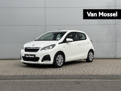 Peugeot 108 - 1.0 e-VTi Active | Airco | DAB | Climate Control | Radio