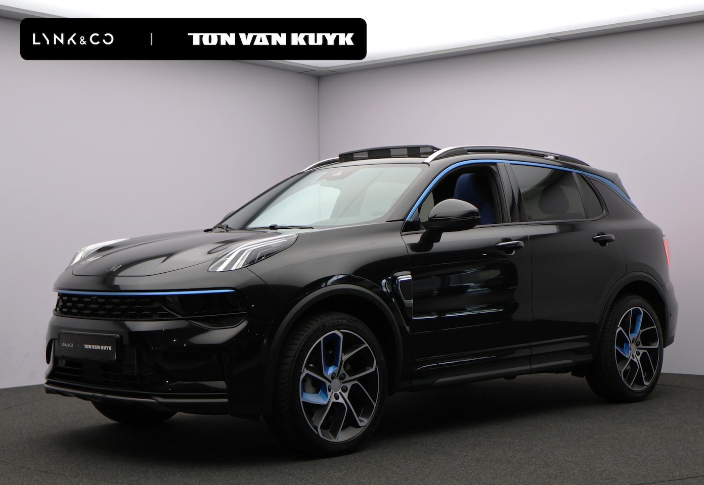 Lynk & Co 01 - 1.5 / Camera / Adaptive Cruise / Panoramadak / Dodehoekdetectie / Stoelverwarming / Autom. - AutoWereld.nl