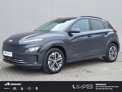 Hyundai Kona Electric - EV Comfort 39kWh /SOH 100%/ 3 Fasen Laden /CCS Snelladen / Dealer onderhouden / Apple Carp