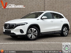 Mercedes-Benz EQA - 250 Business Solution Luxury 67 kWh | € 12.350, - NETTO | Climate | Cruise | Navi | Camera