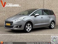 Peugeot 5008 - 1.6 THP Style 7p. | Climate | Cruise | navi | PDC | Trekhaak |