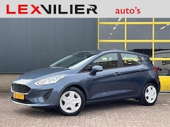 Ford Fiesta - 1.1 Trend prijs incl 12 maanden BOVAG garantie