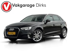 Audi A3 Sportback - TFSI DSG7 Pro Line ✅ Sportstoelen ✅ Xenon ✅ Stoelverwarming