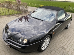 Alfa Romeo Spider - 3.0-24V V6 L Eerste eigenaresse 17 inch teledails zeer mooi