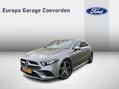 Mercedes-Benz A-klasse - 180 Bus. Solution AMG | ORG. NL | DEALER OND. | STOELVERWARMING | SFEERVERLICHTING | SPORT