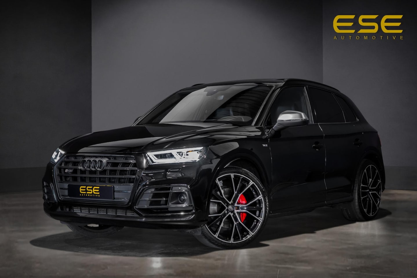 Audi Q5 SQ5 - 3.0 TFSI quattro Pro Line Plus | Panorama | RS-Seats | Hud | Matrix | B&O - AutoWereld.nl