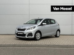 Peugeot 108 - 1.0 e-VTi Active | 1e eigenaar | Airco | DAB | Climate Control | Radio