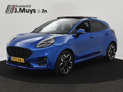 Ford Puma - 1.0 EcoBoost 125PK Hybrid ST-Line X PANODAK|BLIS|ACC|WINTERPACK|LED|18INCH|CAMERA
