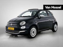 Fiat 500 C - 1.0 Hybrid Dolcevita | Lage KM-Stand | Apple Carplay/Android Auto |