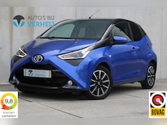 Toyota Aygo - 1.0 VVT-i X-CLUSIV / AUTOMAAT / WEINIG KILOMETERS