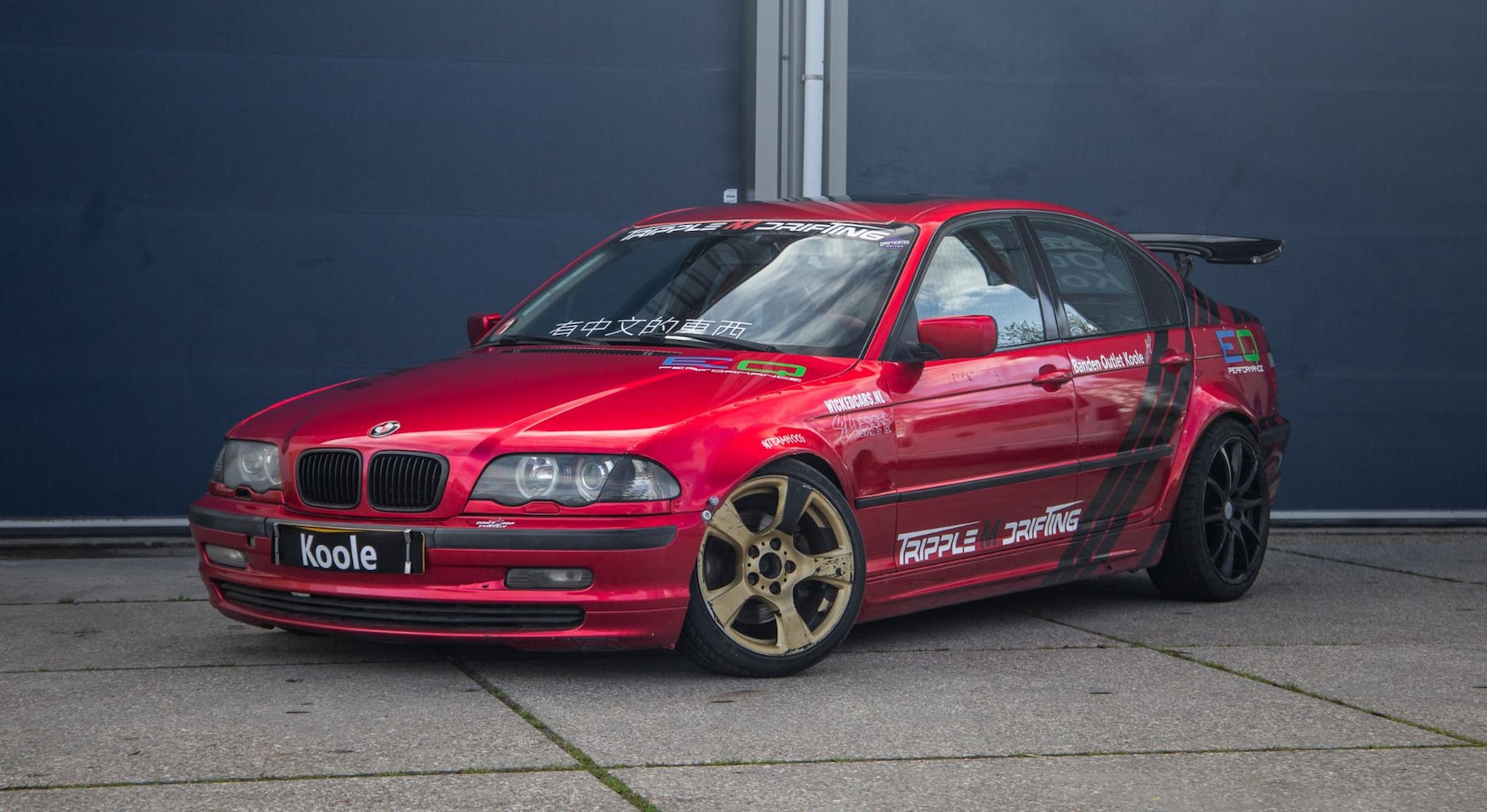 BMW 3-serie - 325i Executive DRIFT / RACE / TRACKDAY / SPRINT / CIRCUIT AUTO - AutoWereld.nl