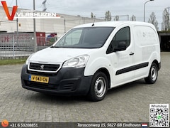 Peugeot Partner - 120 1.6 BlueHDi 100 L1 Première | € 3.950, - NETTO | Euro 6 | Airco | Cruise | Navi | PDC
