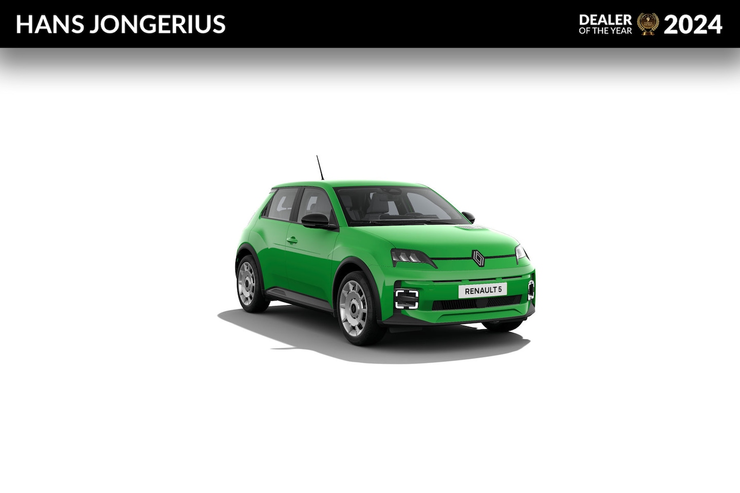 Renault 5 - Evolution | Cruise control met snelheidsbegrenzer | Full LED koplampen | ISOFIX-bevestigin - AutoWereld.nl