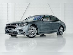 Mercedes-Benz S-klasse - 500 4MATIC AMG Line | Panoramadak | Burmester sound system | AMG |