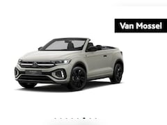 Volkswagen T-Roc Cabrio - 1.5 TSI R-Line 150 PK| Trekhaak | Leder Interieur | Achteruitrijcamera | Stoelverwarming |