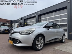 Renault Clio - 0.9 TCe 90pk Expression 65.948km