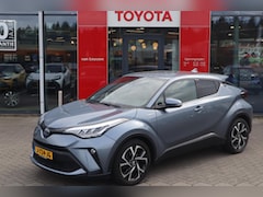 Toyota C-HR - 1.8 HYBRID DYNAMIC AFN-TREKHAAK BLIND-SPOT MONITOR PRIVACY-GLASS KEYLESS 18"LM-VELGEN PARK