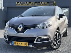 Renault Captur - 1.2 TCe Dynamique 2e Eigenaar, Automaat, Navi, Camera, Dealer Onderhouden, Keyless, Clima,