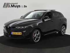 Alfa Romeo Tonale - 1.5T 160pk Hybrid Veloce PANODAK|20INCH|LEER|STOELVENTILATIE|CAMERA|ACC|WINTERPACK
