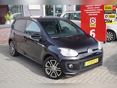 Volkswagen Up! - 1.0 high up BlueMotion / Cruise control / Fender audio / Navi / Bluetooth