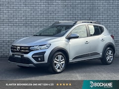 Dacia Sandero Stepway - 1.0 TCe 90 Comfort | Navigatie | Parkeersensoren | Cruise Control |