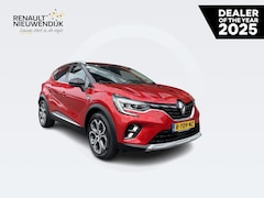 Renault Captur - 1.3 TCe 130 Intens / TREKHAAK / ACHTERUITRIJCAMERA / LEDEREN STOELBEKLEDING / AUTOMAAT