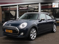 MINI Clubman - 1.5 Cooper Chili | Automaat, HUD, Leer, Memory stoelen, ACC, DAB radio, Camera