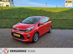 Kia Picanto - 1.0 CVVT First Edition , incl.12 MND BOVAG Garantie