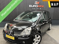 Renault Modus - 1.6-16V Air NAP-Panoramadak-Airco-Cruise
