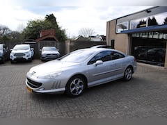 Peugeot 407 Coupé - 2.2-16V Référence, Dealer Onderhouden