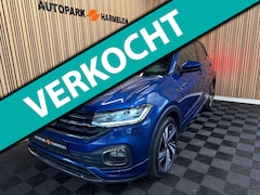 Volkswagen T-Cross - 1.0 TSI R-Line 2019 Dsg Virtual Led Cam