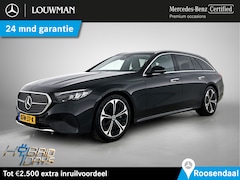 Mercedes-Benz E-klasse Estate - 300 e Luxury Plug-In Hybride | Trekhaak | Distronic | 360°-camera | Dode Hoek Ass | Zonnes