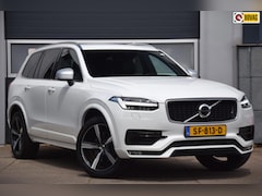 Volvo XC90 - 2.0 T5 AWD R-Design Scandinavian Line/Extra getinte ruiten